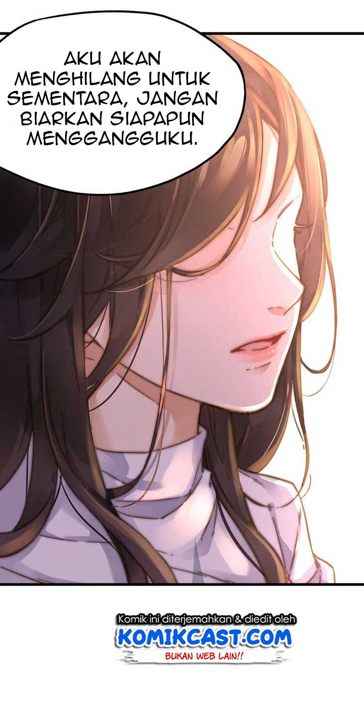 The Sacred Ruins Chapter 05 Gambar 43